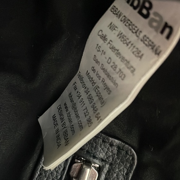 Anthropologie Inko ibBan Embroidered and Beaded Leather Bucket Bag - Picture 6 of 14